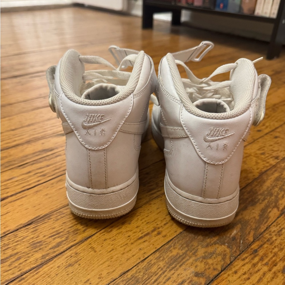 Nike Air Force 1 '07 Mid - W 9.5, M 8 - Picture 4 of 7
